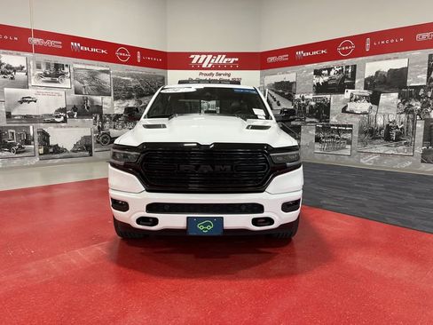 Used 2023 RAM 1500 Limited AWD/4WD image 9