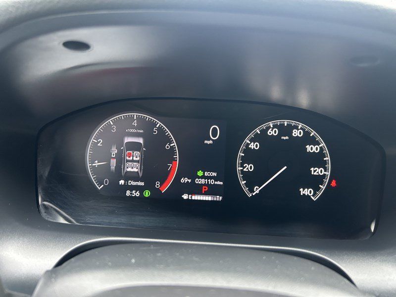 Used 2024 Honda HR-V Sport image 14