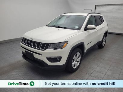 Used 2019 Jeep Compass Latitude w/ Cold Weather Group