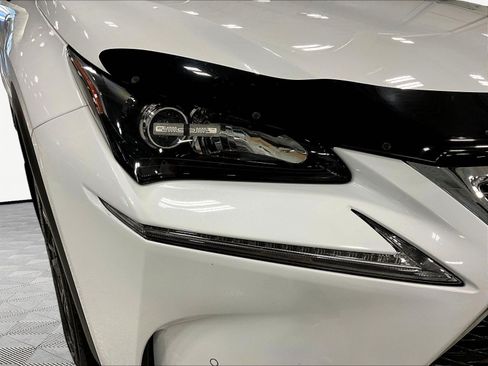 Used 2016 Lexus NX 200t F Sport w/ F Sport Premium Package FWD image 32