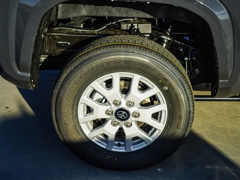 New 2026 Toyota Tacoma SR5 image 11