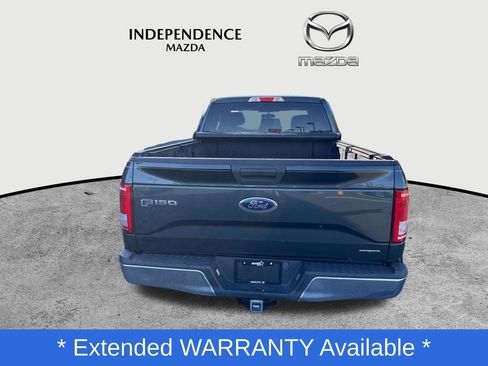 Used 2015 Ford F150 XLT RWD image 4