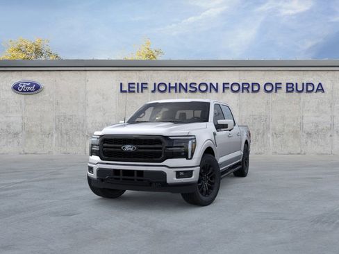 New 2025 Ford F150 Lariat w/ Equipment Group 501A Mid image 2