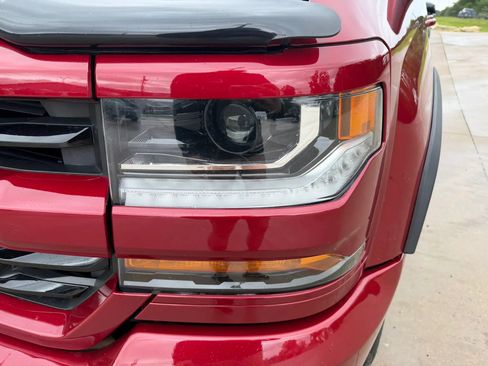 Used 2018 Chevrolet Silverado 1500 LT w/ All Star Edition AWD/4WD image 59