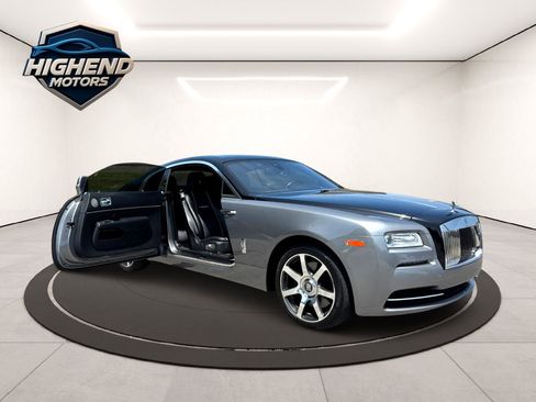 Used 2016 Rolls-Royce Wraith image 8