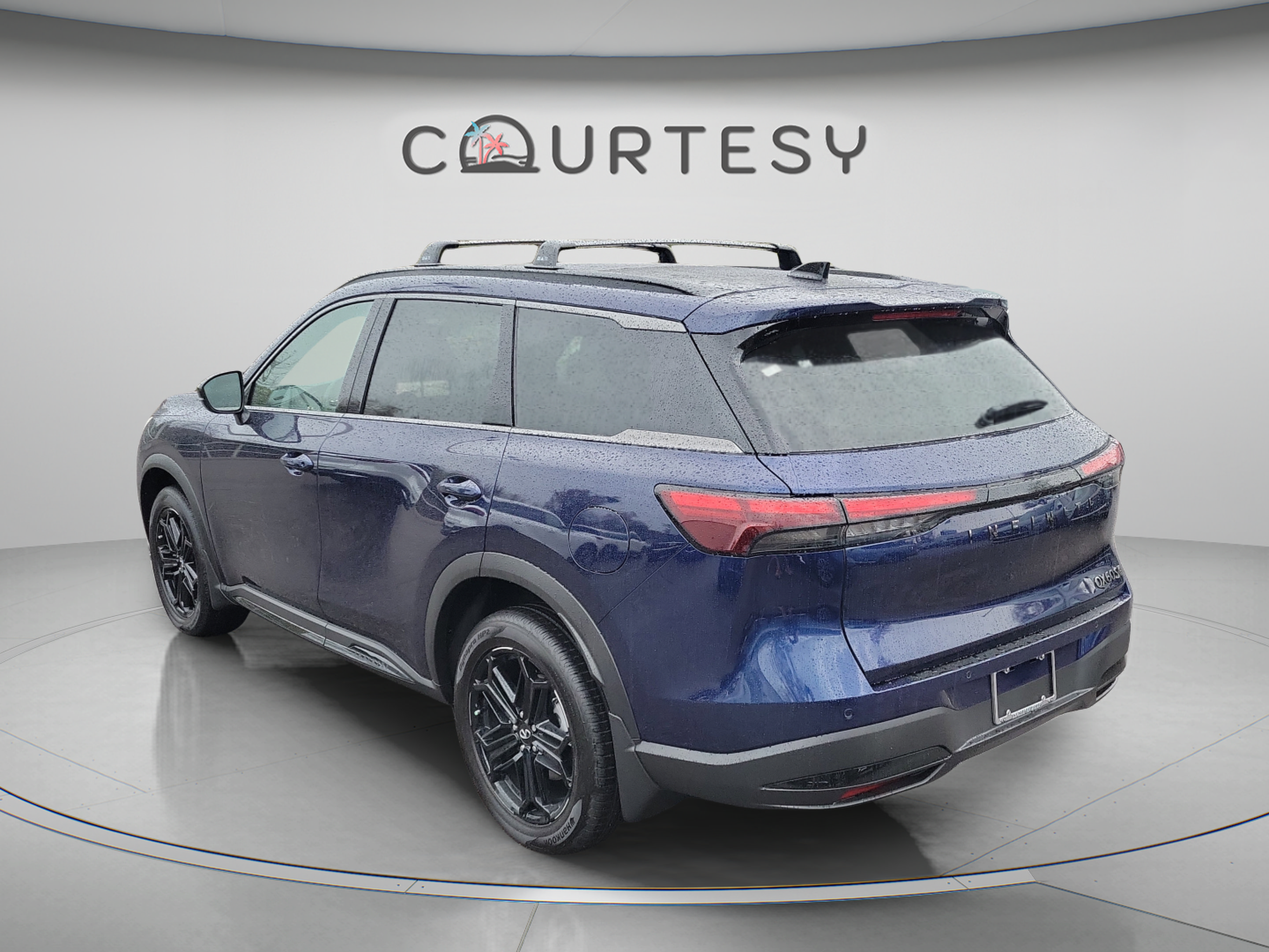 New 2026 INFINITI QX60 Sport w/ Dark Cargo Package AWD/4WD image 2