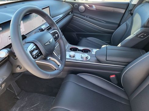 New 2026 Genesis GV80 2.5T Prestige image 7