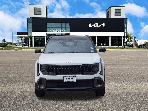 New 2027 Kia Seltos X-Line S AWD/4WD image 3