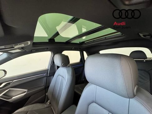 Used 2025 Audi Q3 2.0T Premium Plus w/ Premium Plus Package AWD/4WD image 14