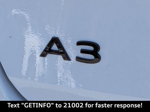 Certified 2025 Audi A3 2.0T Premium Plus w/ Premium Plus Package image 15
