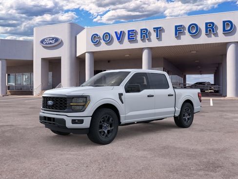 New 2026 Ford F150 STX w/ Equipment Group 200A RWD image 1