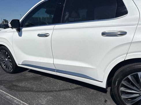 Used 2023 Hyundai Palisade Calligraphy w/ Cargo Package AWD/4WD image 6