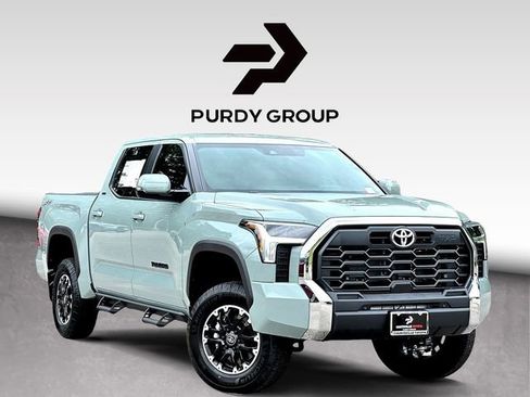 New 2026 Toyota Tundra SR5 AWD/4WD image 1