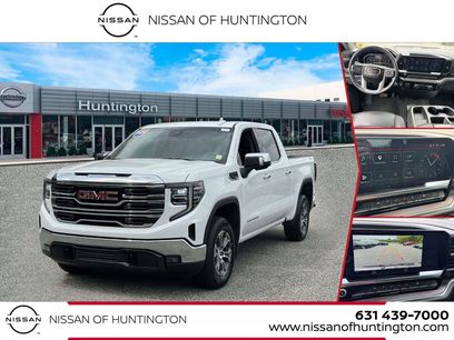 Used 2025 GMC Sierra 1500 SLT