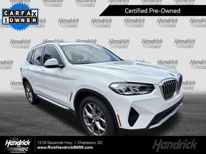 Used 2023 BMW X3 xDrive30i w/ Premium Package w/ZPA