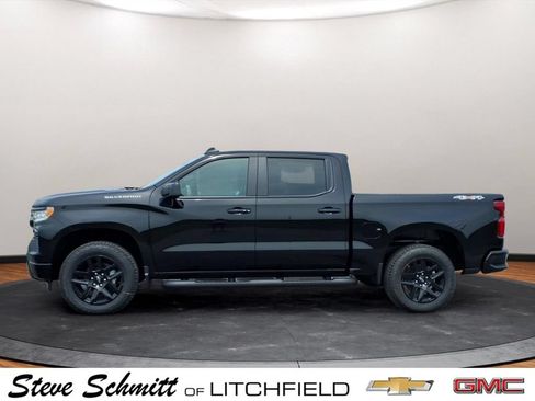 New 2026 Chevrolet Silverado 1500 RST w/ RST Select Package AWD/4WD image 2