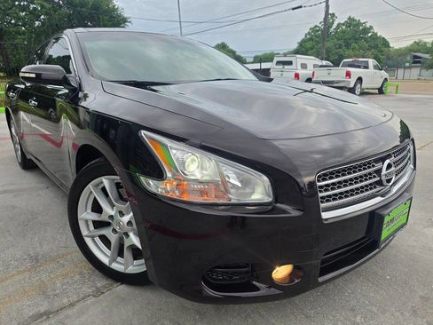 Used 2010 Nissan Maxima 3.5 SV w/ Premium Pkg image 59