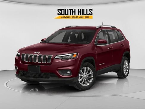 Used 2020 Jeep Cherokee Latitude Plus image 1