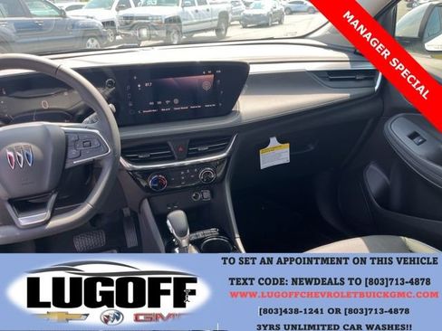 New 2025 Buick Encore GX Sport Touring w/ Advanced Technology Package image 17
