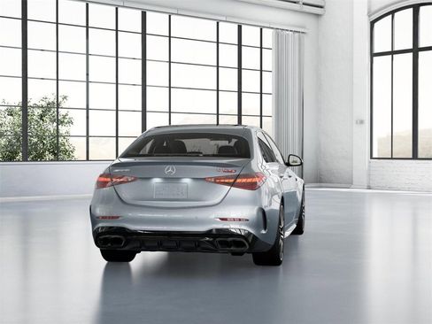 New 2024 Mercedes-Benz C 63 AMG S image 24