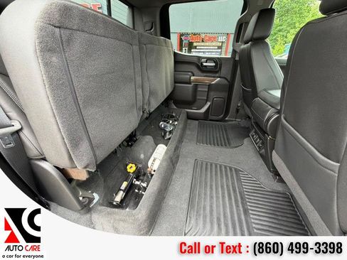 Used 2021 Chevrolet Silverado 1500 LT w/ Convenience Package II AWD/4WD image 11