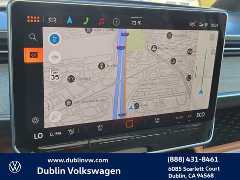 New 2025 Volkswagen ID. Buzz 1st Edition image 15