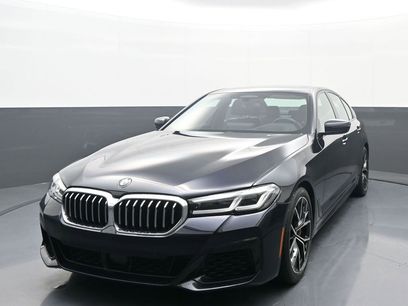 Used 2023 BMW 540i xDrive w/ Executive Package