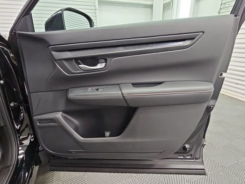 New 2026 Honda CR-V Sport image 37