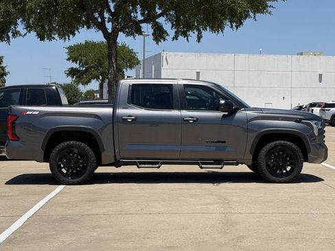 Used 2024 Toyota Tundra SR5 w/ SR5 Premium Package RWD image 3