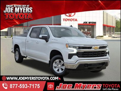 Used 2025 Chevrolet Silverado 1500 LT w/ Protection Package
