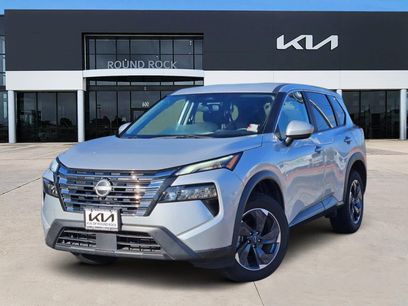 Used 2024 Nissan Rogue SV
