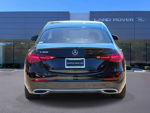 Used 2022 Mercedes-Benz C 300 Sedan image 5