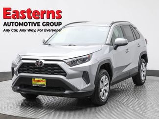 Used 2020 Toyota RAV4 LE w/ All Weather Liner Package video 1
