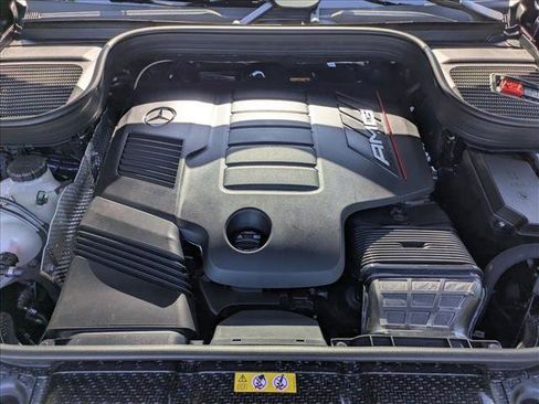 New 2026 Mercedes-Benz GLE 53 AMG 4MATIC Coupe image 17