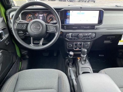 New 2026 Jeep Wrangler Sport image 7