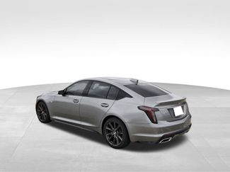 New 2026 Cadillac CT5 Sport video 3