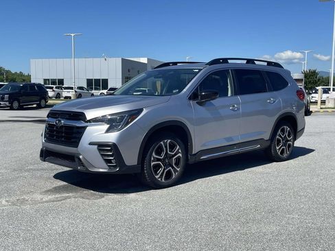 Certified 2024 Subaru Ascent Limited w/ Technology Package AWD/4WD image 26