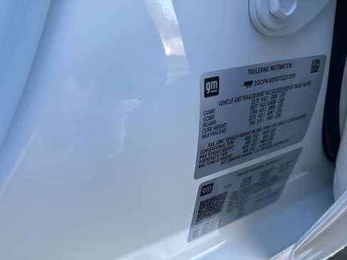 New 2026 Chevrolet Silverado 1500 W/T w/ WT Value Package image 11