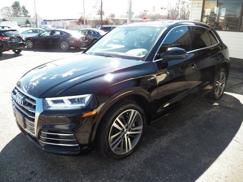 Used 2018 Audi Q5 2.0T Premium Plus image 4