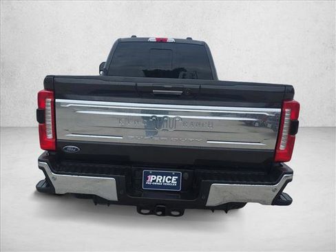 Used 2024 Ford F250 King Ranch w/ Chrome Package image 4