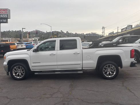 Used 2015 GMC Sierra 1500 SLT RWD image 7