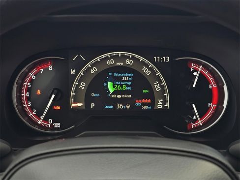 Used 2025 Toyota RAV4 LE image 23