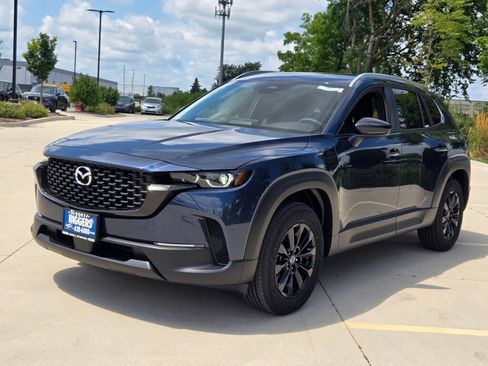 New 2026 MAZDA CX-50 AWD 2.5 S w/ Select Package image 3