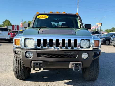 Used 2006 HUMMER H3 AWD/4WD image 15
