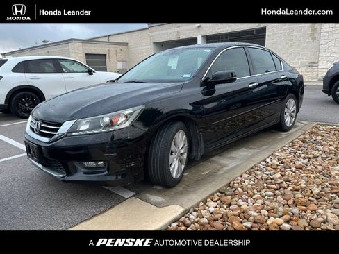 Used 2015 Honda Accord EX-L image 1