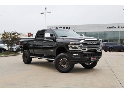 Used 2025 RAM 2500 Laramie