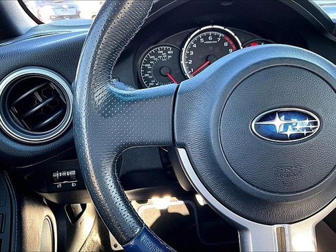 Used 2015 Subaru BRZ Series.Blue image 19