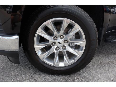 Used 2019 Chevrolet Silverado 1500 LTZ w/ LTZ Plus Package AWD/4WD image 12