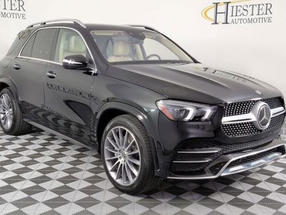 Used 2021 Mercedes-Benz GLE 450 4MATIC