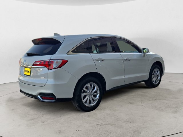 Used 2018 Acura RDX AWD image 5